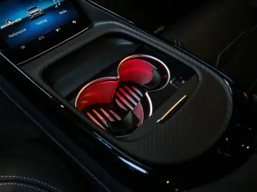 AMG GT GT 43 AMG Coupé automatik 4MATIC    Desig