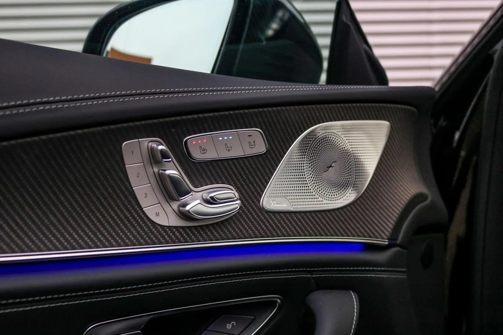 AMG GT GT 43 AMG Coupé automatik 4MATIC    Desig