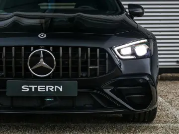 AMG GT GT 43 AMG Coupé automatik 4MATIC    Desig