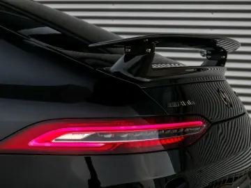 AMG GT GT 43 AMG Coupé automatik 4MATIC    Desig