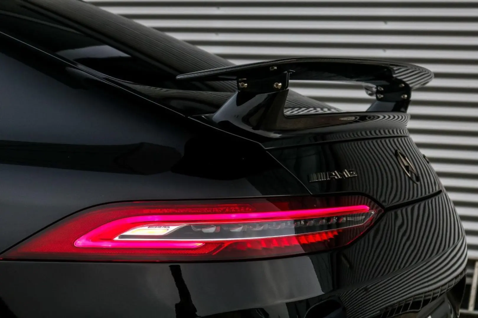 AMG GT GT 43 AMG Coupé automatik 4MATIC    Desig