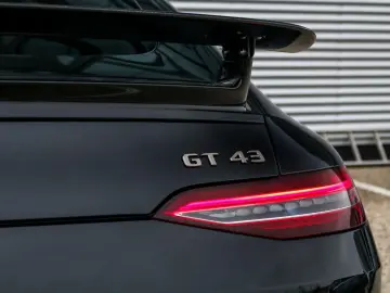AMG GT GT 43 AMG Coupé automatik 4MATIC    Desig
