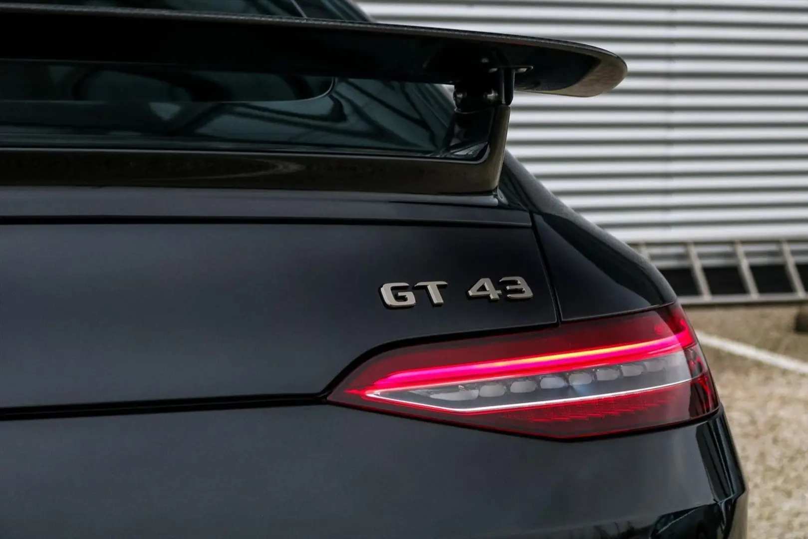 AMG GT GT 43 AMG Coupé automatik 4MATIC    Desig