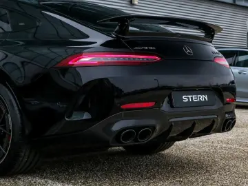 AMG GT GT 43 AMG Coupé automatik 4MATIC    Desig