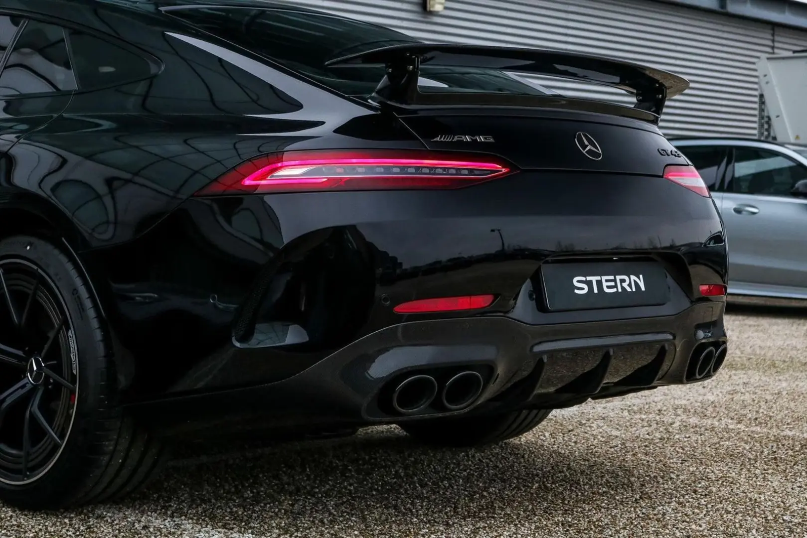 AMG GT GT 43 AMG Coupé automatik 4MATIC    Desig