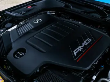 AMG GT GT 43 AMG Coupé automatik 4MATIC    Desig