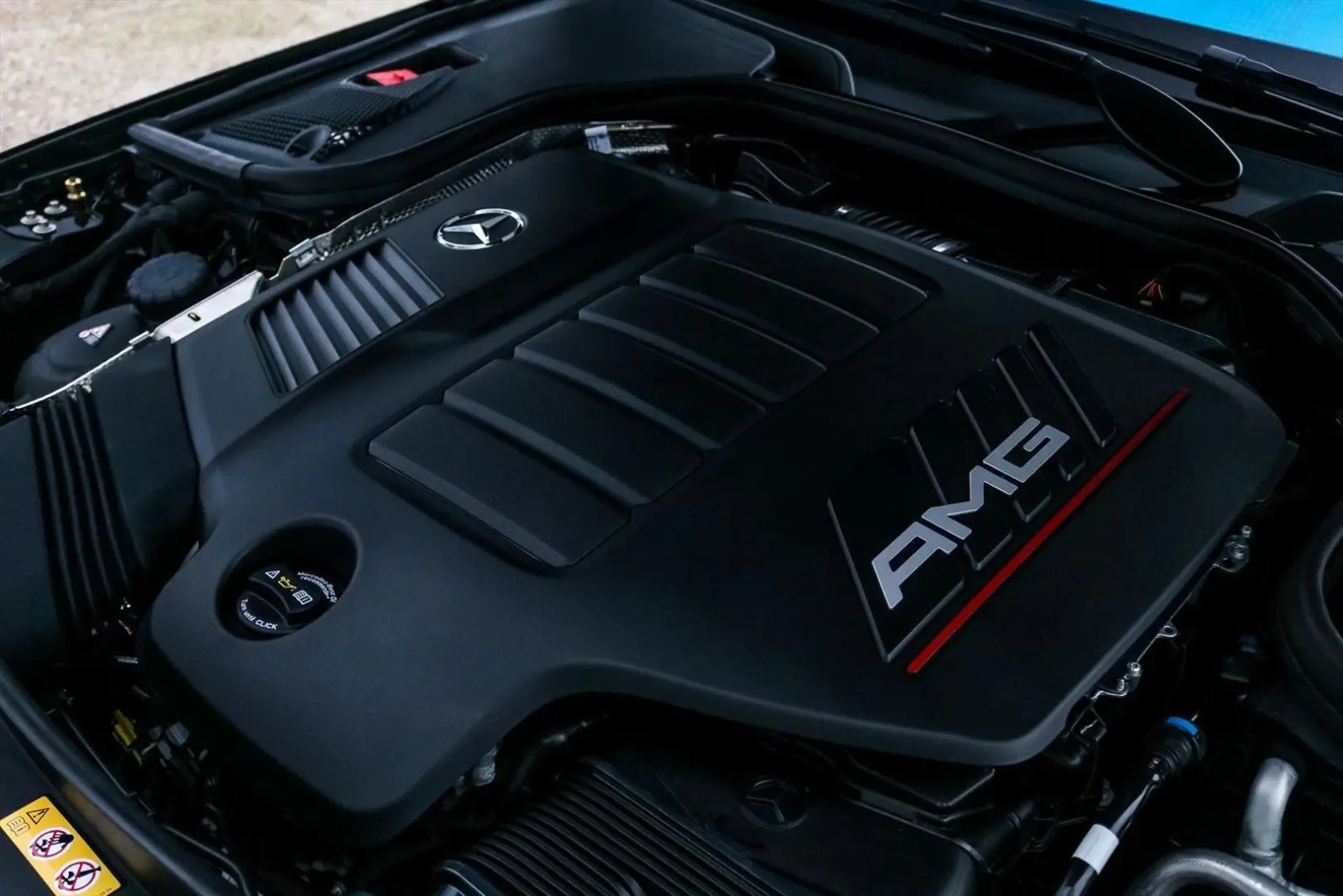 AMG GT GT 43 AMG Coupé automatik 4MATIC    Desig