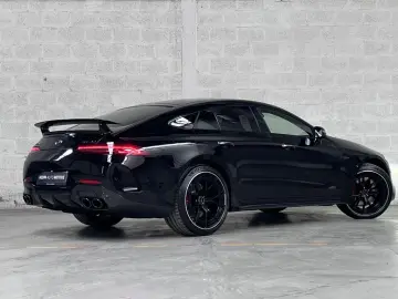 AMG GT GT 43 AMG Coupé automatik 4MATIC    Desig