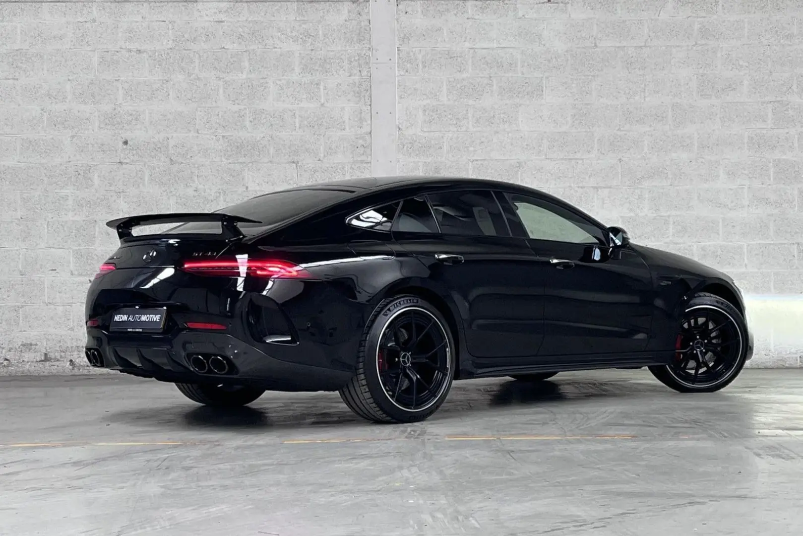 AMG GT GT 43 AMG Coupé automatik 4MATIC    Desig