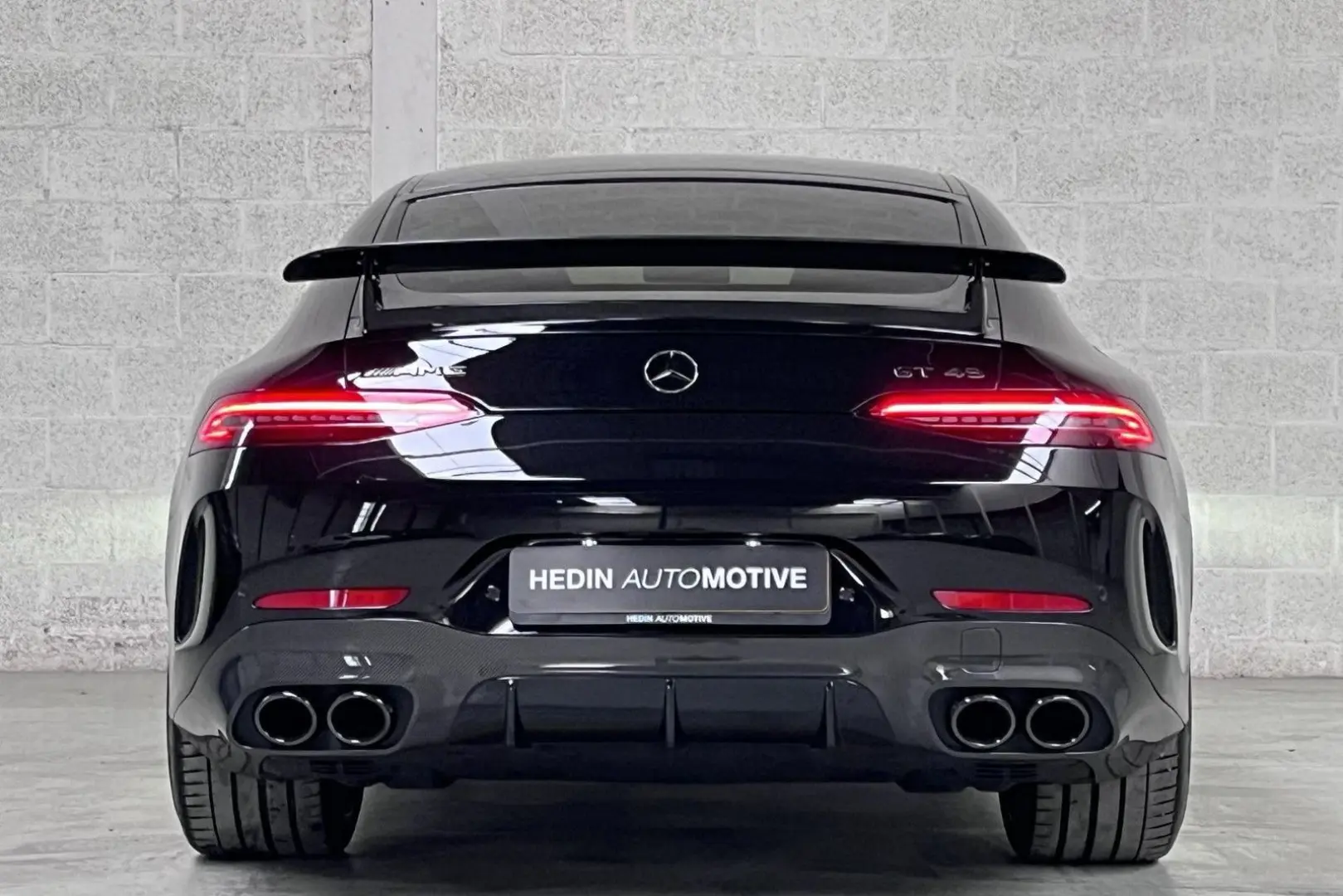 AMG GT GT 43 AMG Coupé automatik 4MATIC    Desig