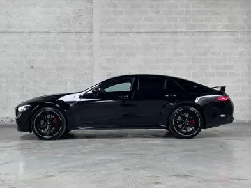 AMG GT GT 43 AMG Coupé automatik 4MATIC    Desig