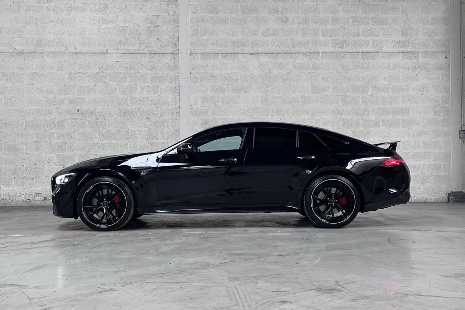 AMG GT GT 43 AMG Coupé automatik 4MATIC    Desig