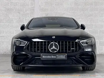 AMG GT GT 43 AMG Coupé automatik 4MATIC    Desig