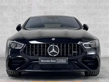 AMG GT GT 43 AMG Coupé automatik 4MATIC    Desig