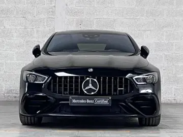 AMG GT GT 43 AMG Coupé automatik 4MATIC    Desig