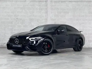 AMG GT GT 43 AMG Coupé automatik 4MATIC    Desig