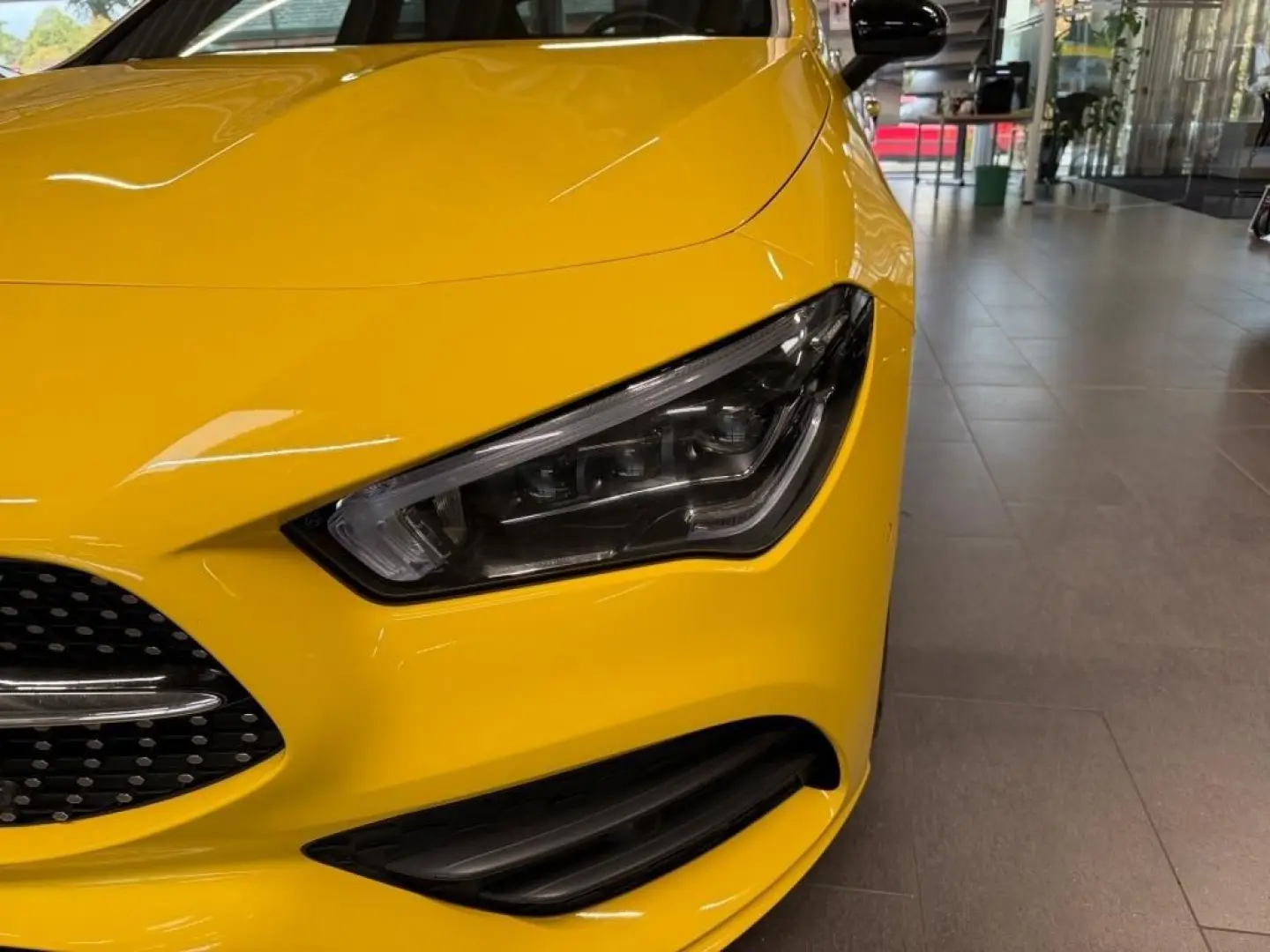 CLA 220 d AMG PANO NIGHT MBEAM AMBIENTE KAMERA