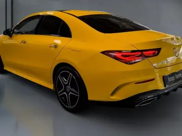 CLA 220 d AMG PANO NIGHT MBEAM AMBIENTE KAMERA