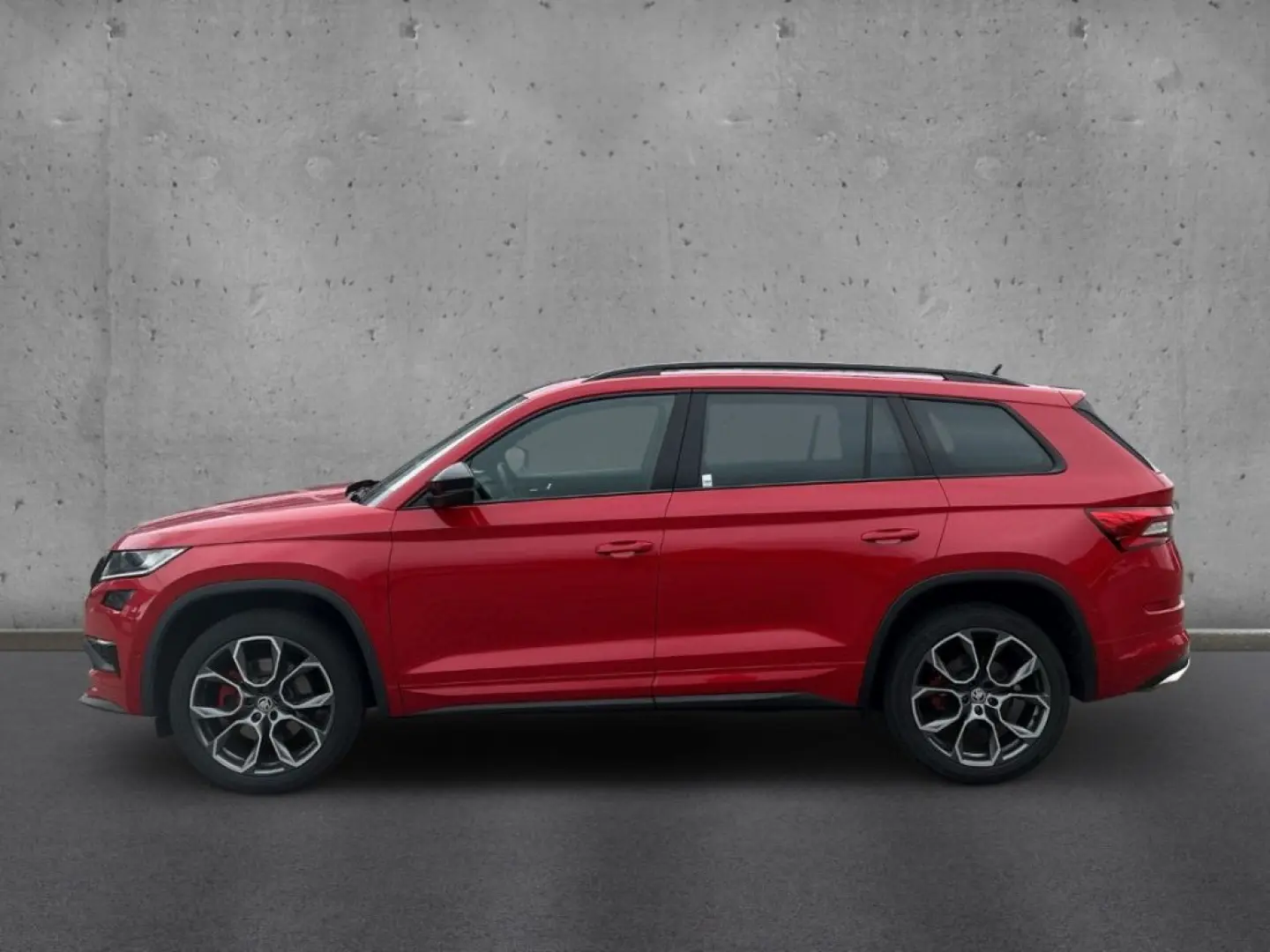 Kodiaq TDI 4x4 DSG RS AHK Navi ACC Pano StandHzg