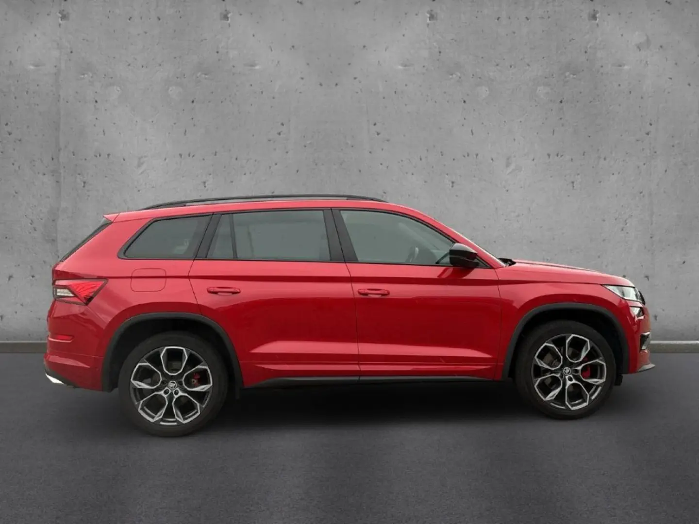 Kodiaq TDI 4x4 DSG RS AHK Navi ACC Pano StandHzg