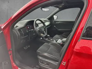 Kodiaq TDI 4x4 DSG RS AHK Navi ACC Pano StandHzg