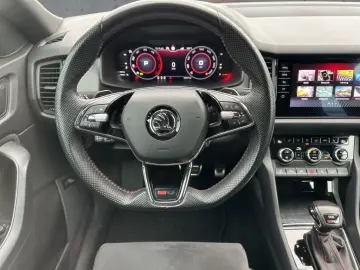 Kodiaq TDI 4x4 DSG RS AHK Navi ACC Pano StandHzg