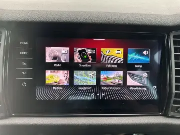 Kodiaq TDI 4x4 DSG RS AHK Navi ACC Pano StandHzg