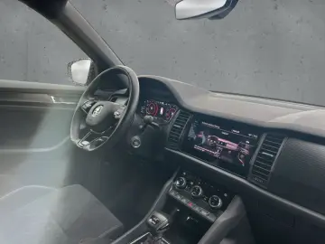 Kodiaq TDI 4x4 DSG RS AHK Navi ACC Pano StandHzg