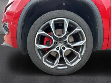 Kodiaq TDI 4x4 DSG RS AHK Navi ACC Pano StandHzg