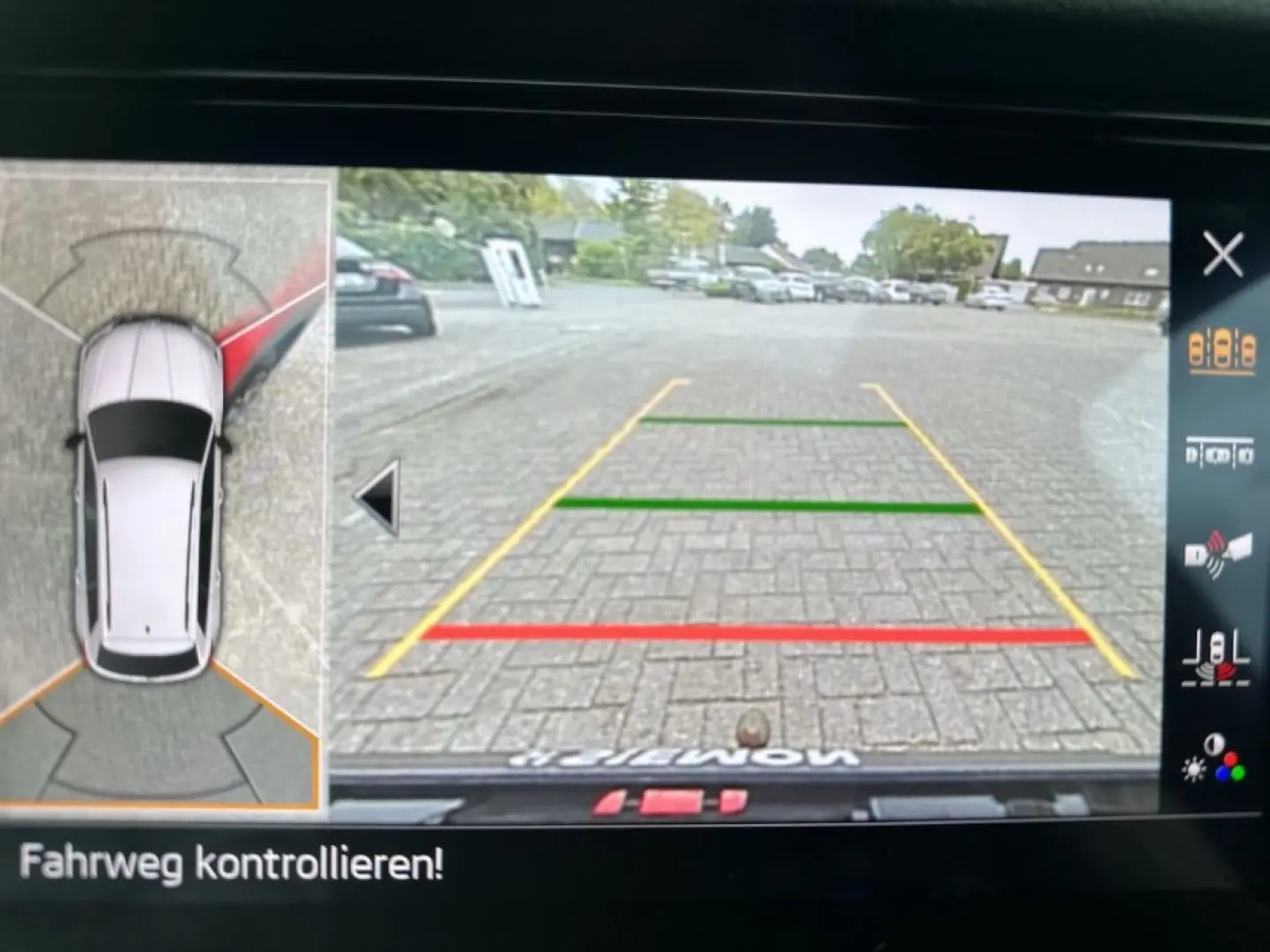 Kodiaq TDI 4x4 DSG RS AHK Navi ACC Pano StandHzg