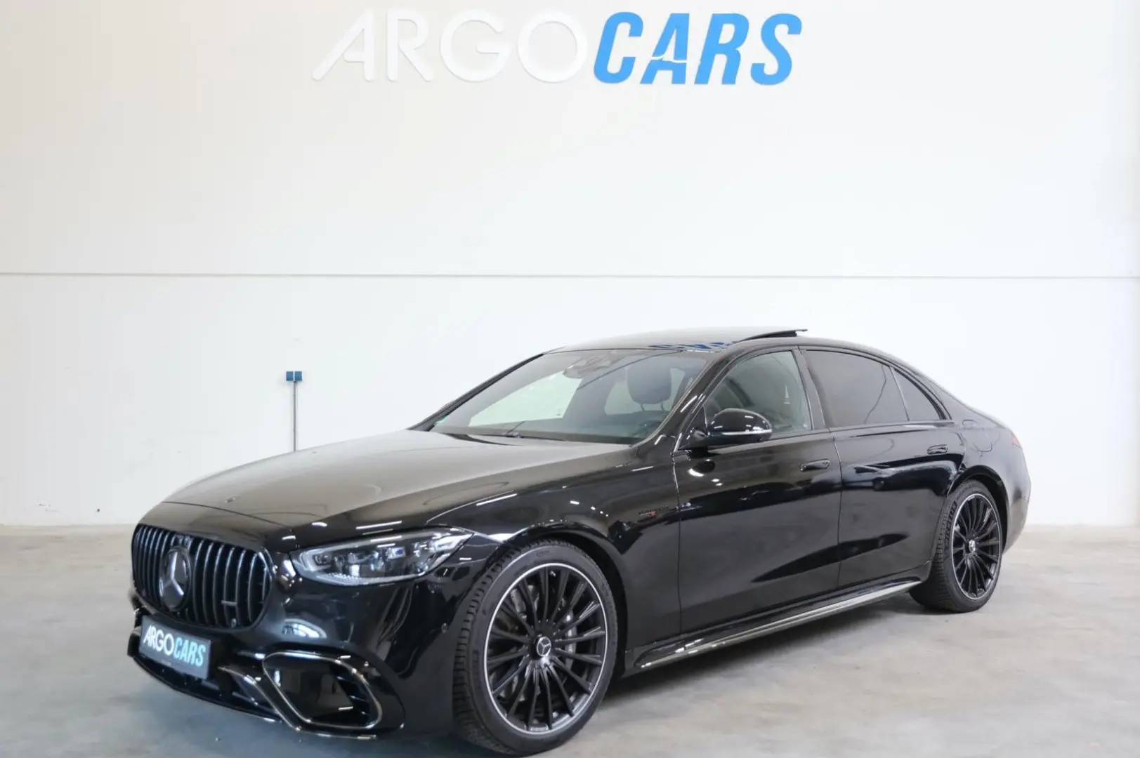 S-klasse AMG S 63 E S63e LANG PERFORMANCE 4 Mati