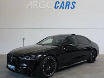 S-klasse AMG S 63 E S63e LANG PERFORMANCE 4 Mati