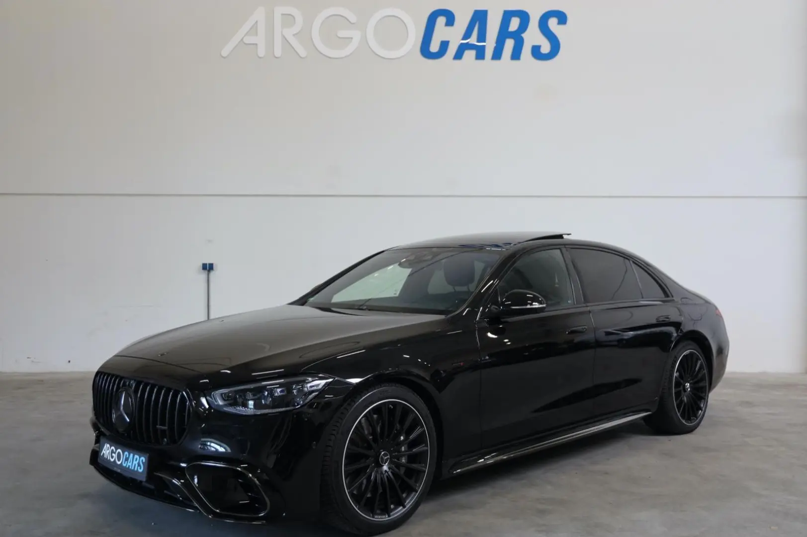 S-klasse AMG S 63 E S63e LANG PERFORMANCE 4 Mati