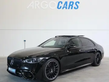 S-klasse AMG S 63 E S63e LANG PERFORMANCE 4 Mati