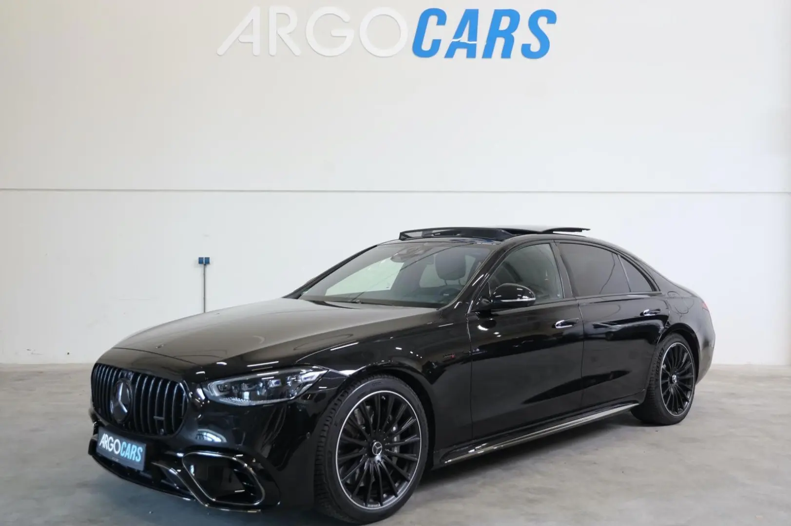 S-klasse AMG S 63 E S63e LANG PERFORMANCE 4 Mati