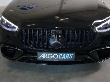 S-klasse AMG S 63 E S63e LANG PERFORMANCE 4 Mati