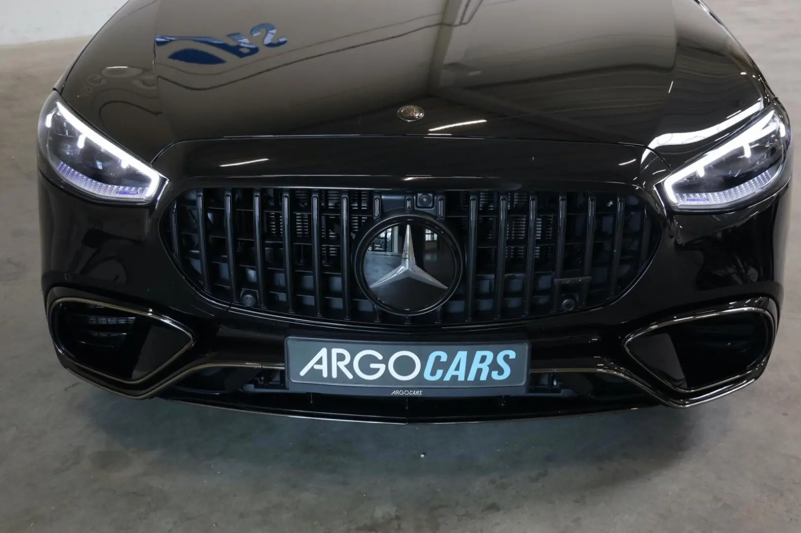 S-klasse AMG S 63 E S63e LANG PERFORMANCE 4 Mati