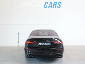 S-klasse AMG S 63 E S63e LANG PERFORMANCE 4 Mati