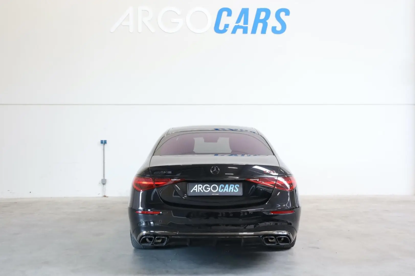 S-klasse AMG S 63 E S63e LANG PERFORMANCE 4 Mati