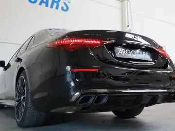 S-klasse AMG S 63 E S63e LANG PERFORMANCE 4 Mati