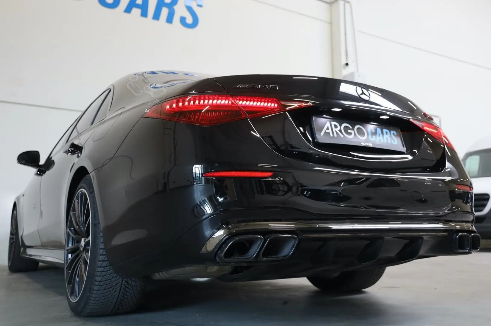 S-klasse AMG S 63 E S63e LANG PERFORMANCE 4 Mati