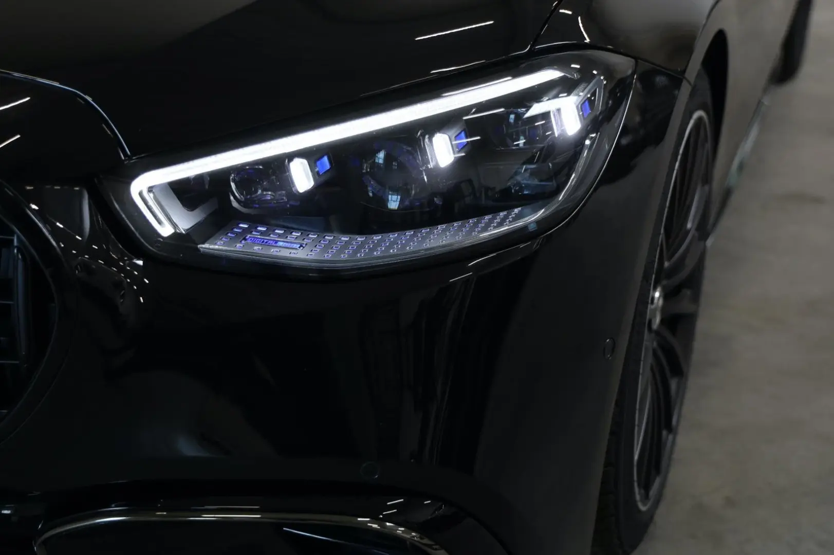 S-klasse AMG S 63 E S63e LANG PERFORMANCE 4 Mati