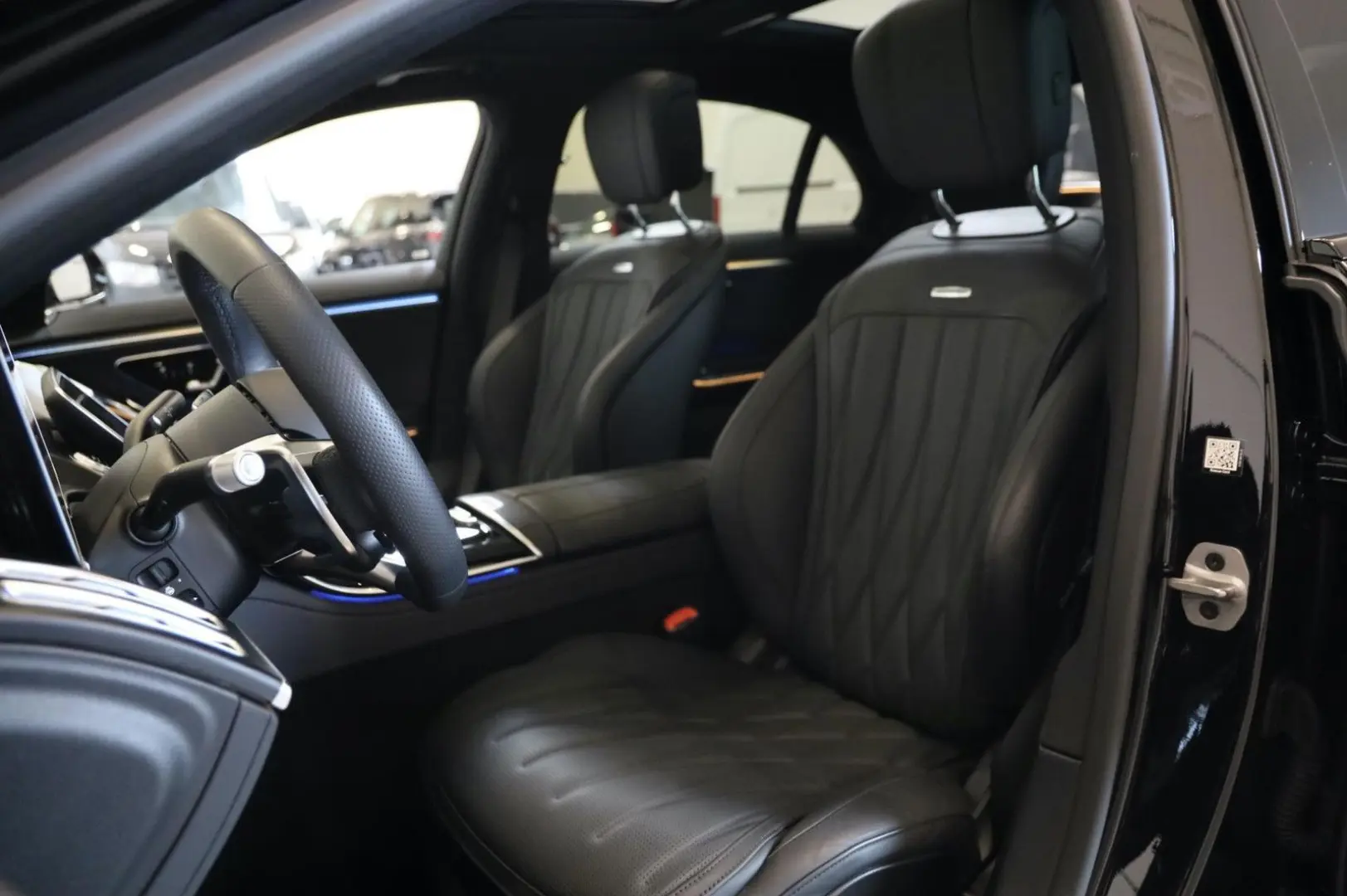 S-klasse AMG S 63 E S63e LANG PERFORMANCE 4 Mati