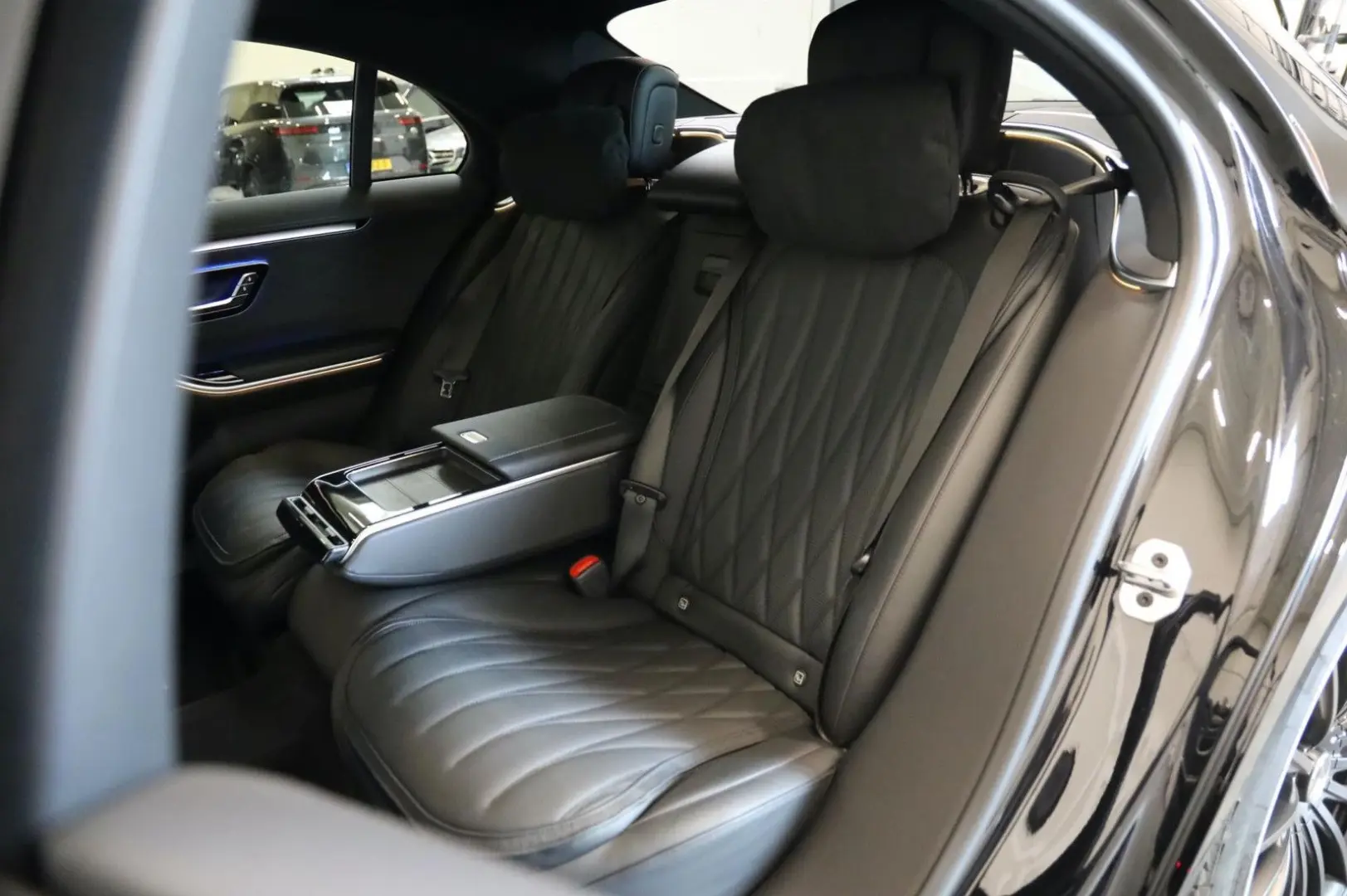 S-klasse AMG S 63 E S63e LANG PERFORMANCE 4 Mati