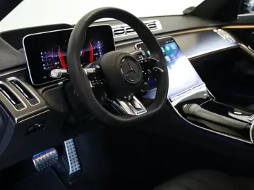 S-klasse AMG S 63 E S63e LANG PERFORMANCE 4 Mati