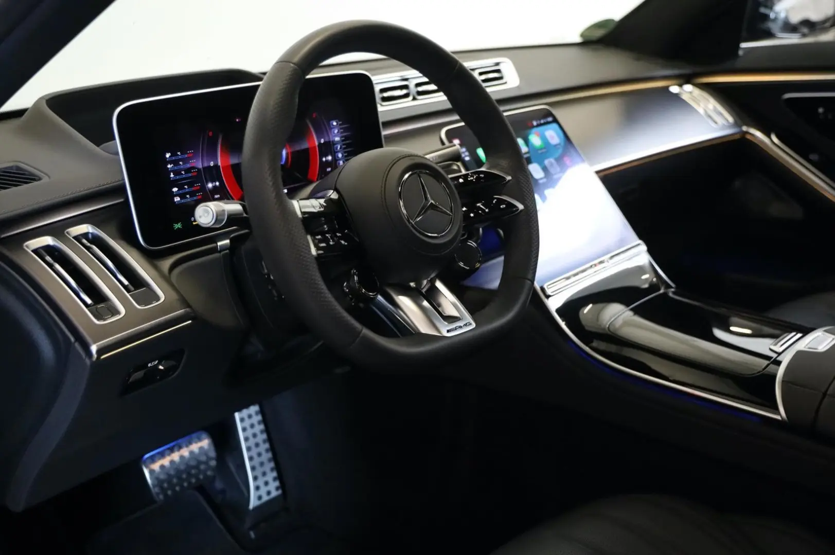 S-klasse AMG S 63 E S63e LANG PERFORMANCE 4 Mati