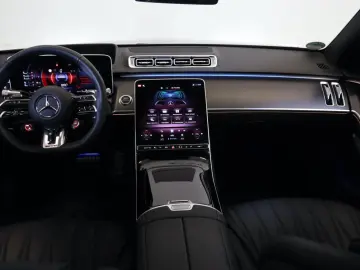 S-klasse AMG S 63 E S63e LANG PERFORMANCE 4 Mati