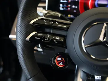 S-klasse AMG S 63 E S63e LANG PERFORMANCE 4 Mati