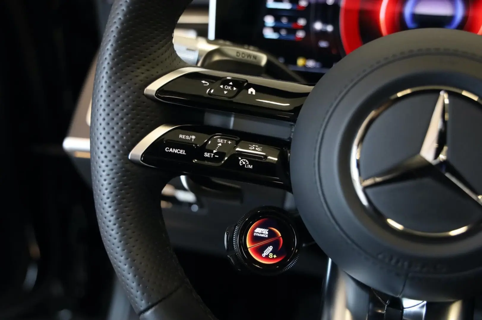 S-klasse AMG S 63 E S63e LANG PERFORMANCE 4 Mati