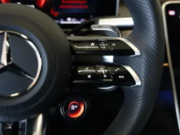 S-klasse AMG S 63 E S63e LANG PERFORMANCE 4 Mati